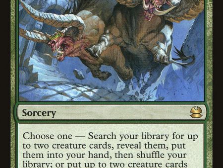 Tooth and Nail [Modern Masters] Online