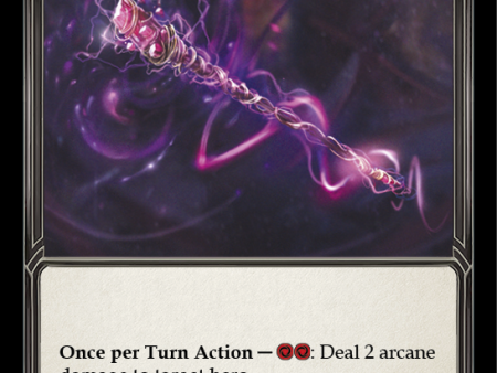 Aether Conduit [U-CRU160-RF] Unlimited Rainbow Foil Hot on Sale