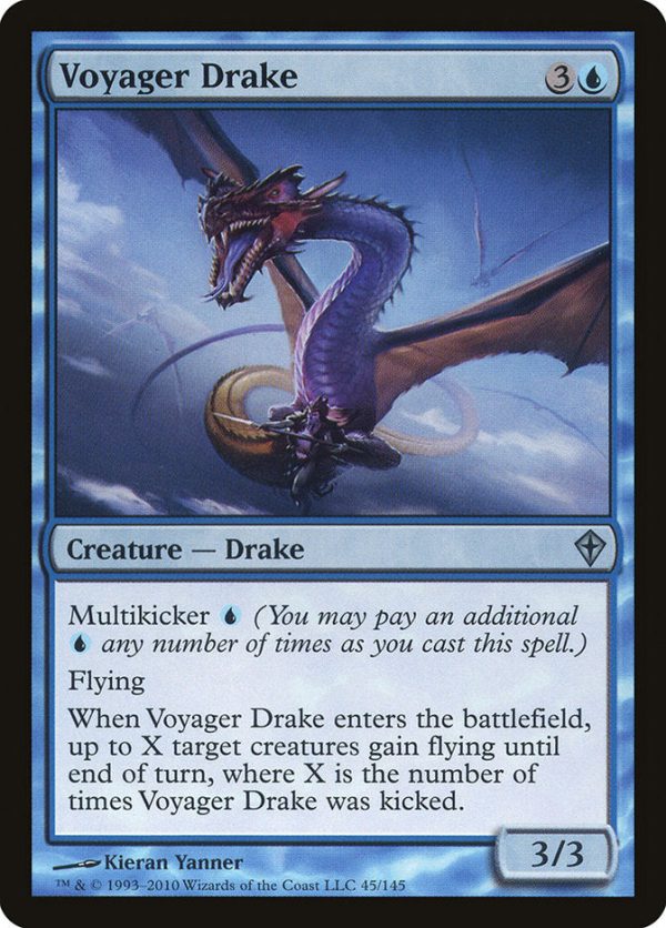 Voyager Drake [Worldwake] Discount