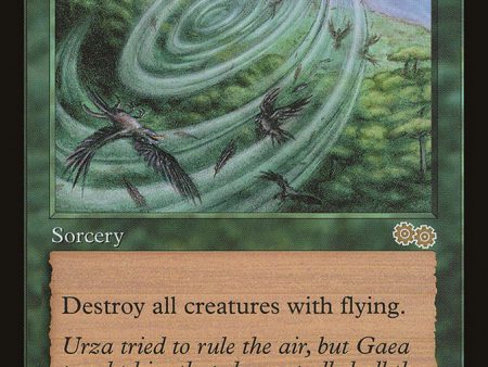 Whirlwind [Urza s Saga] Discount