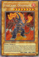 Volcanic Doomfire [CT04-EN004] Secret Rare Hot on Sale