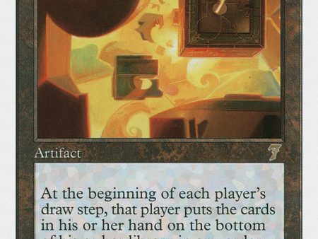 Teferi s Puzzle Box [Seventh Edition] on Sale