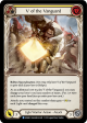 V of the Vanguard [MON035] 1st Edition Normal Cheap