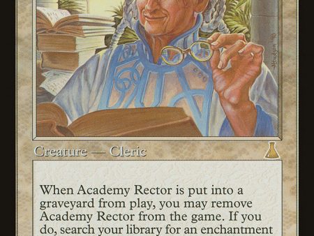 Academy Rector [Urza s Destiny] Online now