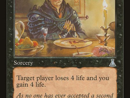 Soul Feast [Urza s Destiny] Cheap