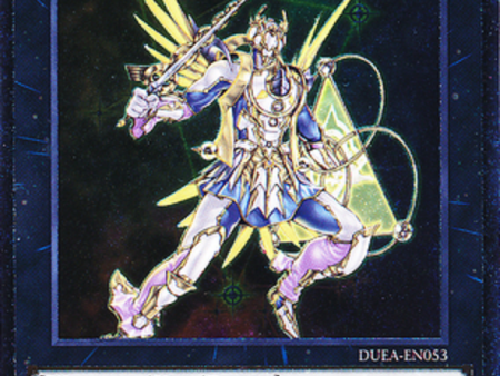 Stellarknight Delteros (UTR) [DUEA-EN053] Ultimate Rare Hot on Sale