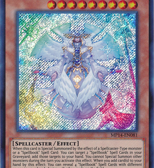 World of Prophecy [MP14-EN081] Secret Rare Supply