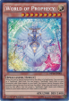 World of Prophecy [MP14-EN081] Secret Rare Supply