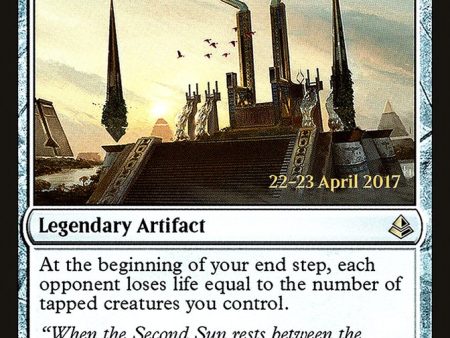 Throne of the God-Pharaoh [Amonkhet Prerelease Promos] For Discount