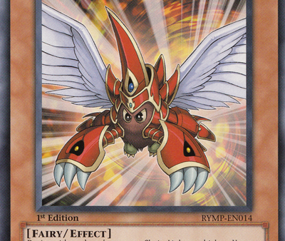 Winged Kuriboh LV9 [RYMP-EN014] Rare For Cheap