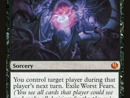 Worst Fears [Journey into Nyx] on Sale