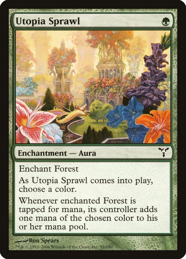 Utopia Sprawl [Dissension] For Cheap