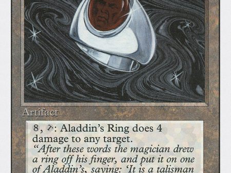 Aladdin s Ring [Revised Edition] For Sale