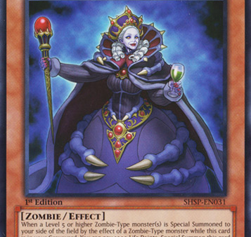 Vampire Grace [SHSP-EN031] Common Online Sale