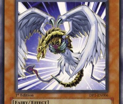 Winged Kuriboh LV10 [DP1-EN006] Rare Fashion