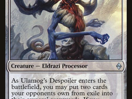 Ulamog s Despoiler [Battle for Zendikar] Cheap