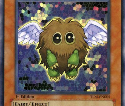 Winged Kuriboh [TLM-EN005] Super Rare For Cheap