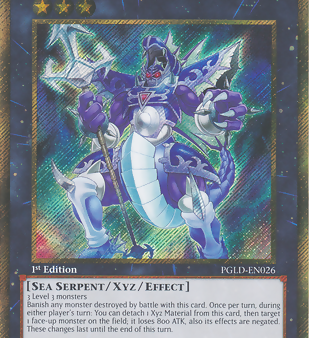 Tri-Edge Levia [PGLD-EN026] Gold Secret Rare Sale