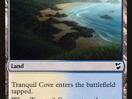 Tranquil Cove [Commander 2018] Sale