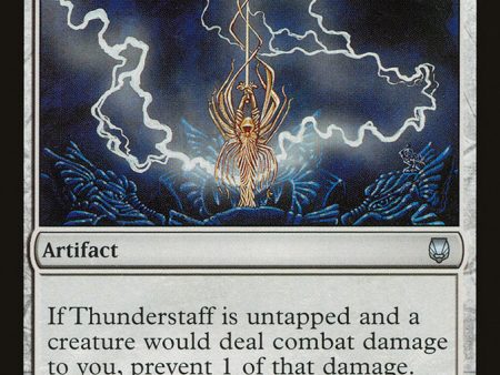 Thunderstaff [Darksteel] Sale