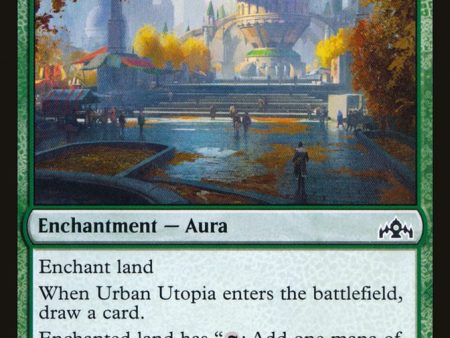 Urban Utopia [Guilds of Ravnica] Supply