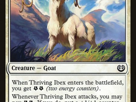 Thriving Ibex [Kaladesh] For Discount