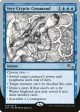 Very Cryptic Command (Black and White Art) [Unstable] Hot on Sale