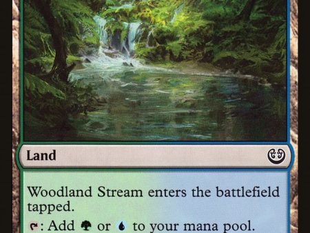 Woodland Stream [Kaladesh] Fashion