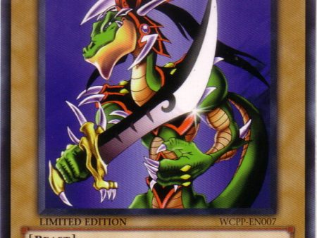 Alligator s Sword [WCPP-EN007] Rare Online