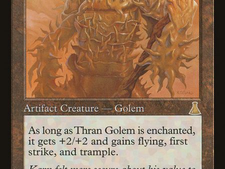 Thran Golem [Urza s Destiny] Online now