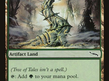 Tree of Tales [Mirrodin] Online Hot Sale