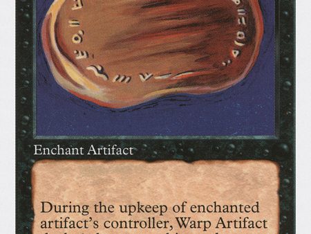 Warp Artifact [Fifth Edition] Online now