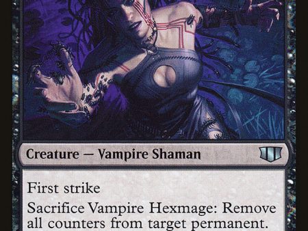 Vampire Hexmage [Commander 2014] Sale