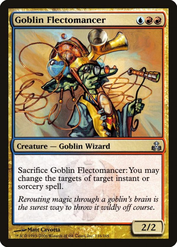 Goblin Flectomancer [Guildpact] Cheap