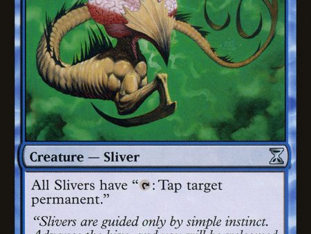 Telekinetic Sliver [Time Spiral] Online Hot Sale