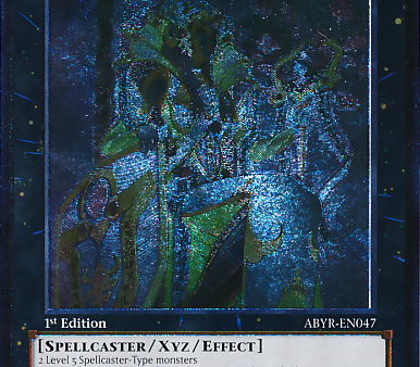 Empress of Prophecy (UTR) [ABYR-EN047] Ultimate Rare Online Sale