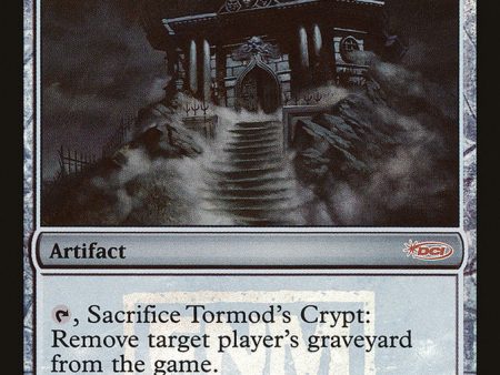 Tormod s Crypt [Friday Night Magic 2008] Sale