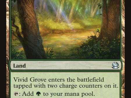 Vivid Grove [Modern Masters] on Sale