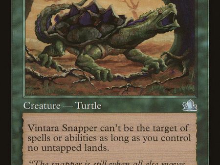 Vintara Snapper [Prophecy] Hot on Sale