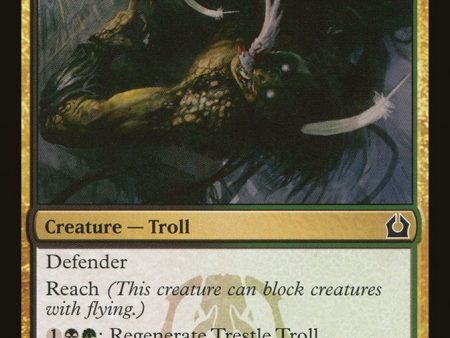 Trestle Troll [Return to Ravnica] For Discount