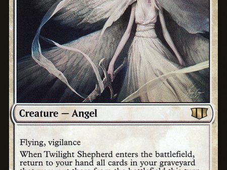 Twilight Shepherd [Commander 2014] Online Hot Sale