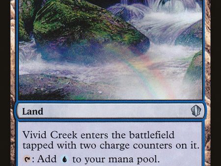 Vivid Creek [Commander 2013] Online Sale