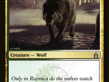 Watchwolf [Ravnica: City of Guilds] Online Sale