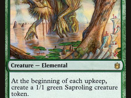 Verdant Force [Commander Anthology] Supply