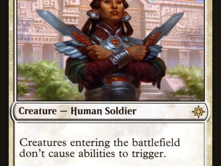 Tocatli Honor Guard [Ixalan] Hot on Sale