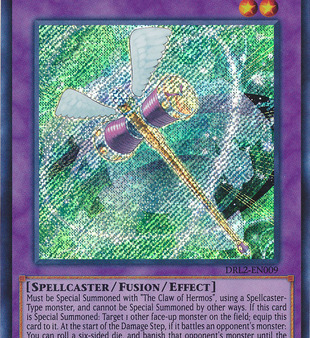 Time Magic Hammer [DRL2-EN009] Secret Rare Supply