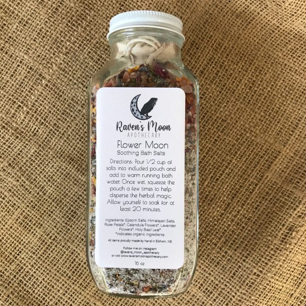 Herbal Bath Salts Hot on Sale