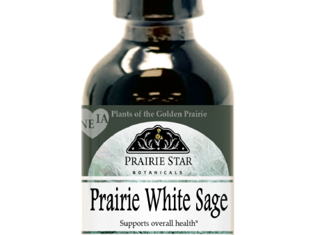 Prairie White Sage Discount