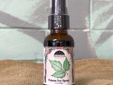 Poison Ivy Spray Discount