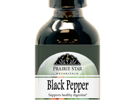 Black Pepper Fashion